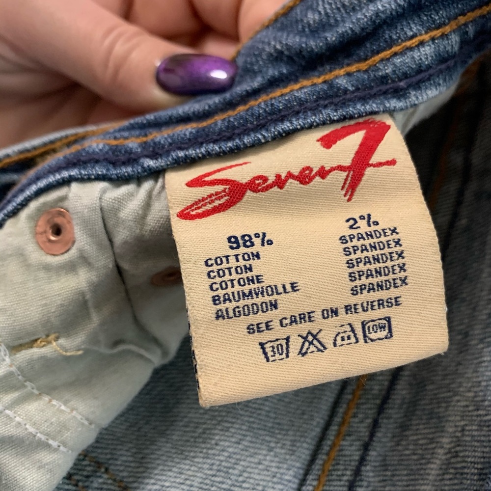 Seven7 Jeans - Picture 3 of 5